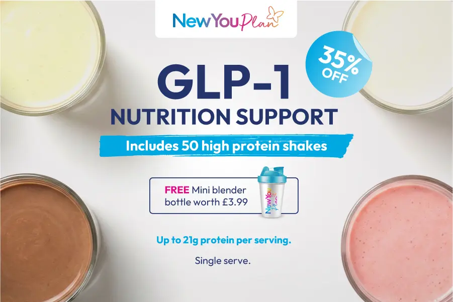 GLP-1 Nutrition Support Bundle