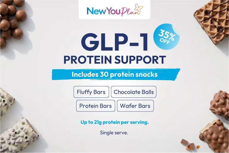 GLP-1 Protein Support Bundle